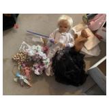 BABY DOLL, FAIRYTOPIA DOLLS, ETC.