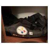STEELERS DUFFLE BAG