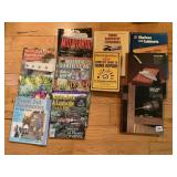 HOME IMPROVEMENT BOOKS, DECORATING AND GARDENING