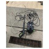 ELECTRIC PRESSURE WASHER GREEN WORKS 1700 PSI