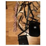 WOMENï¿½S BELTS AND PURSES