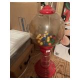 GUM BALL MACHINE