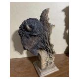 MCSI 2006 BUFFALO 2004 SLOCKBOWER ON BACK 8" H