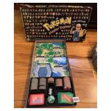 POKï¿½MON MASTER TRAINER GAME
