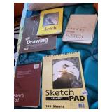 ARTIST SKETCH PADS