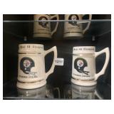 STEELER STEINS 1974 & 1978