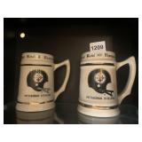 STEELER STEINS 1975 & 1978