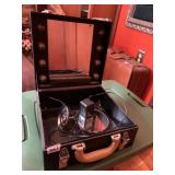 LIGHT UP MAKE-UP BOX