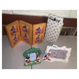 DISNEY PICTURE FRAMES