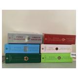 6 VOLUMES OF DIANA GABALDON BOOKS IN THE