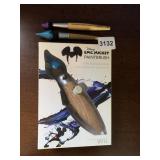 DISNEY EPIC MICKEY PAINT BRUSH IN OB