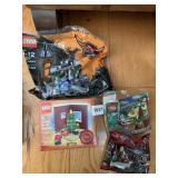 NEW SEALED LEGO KITS INCLUDING HARRY POTTER