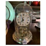 ELGIN BATTERY OP ANNIVERSARY CLOCK