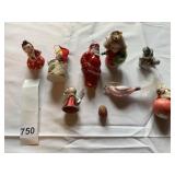 VINTAGE PIXIE HEADS ONLY