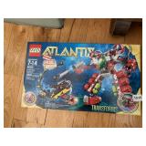 NEW LEGO UNDERSEAS EXPLORER KIT 8080