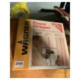 WAGNER POWER STRIPPER AND EXTENSION CORD, DEWALT
