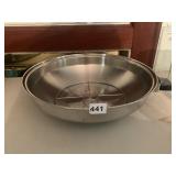 STIR FRY PAN, 16"X4.25", LOOKS UNUSED