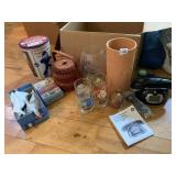 CORDLESS GE PHONE, VINTAGE STYLE, CRACKER JACK