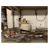 FAUCETS, UPPER THERMOSTAT BY RHEEM, 75 -80 O B