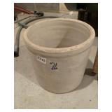 2 GALLON CROCK