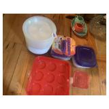 BAKING DISHES, FOOD STORAGE