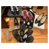 WOMENï¿½S SHOES INCLUDING DRESS SHOES, DANCE SHOES,