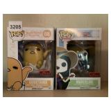 2 - POP HEROES #301 & 08