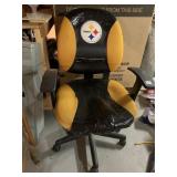 STEELER DESIGN OFFICE CHAIR HAND MADE