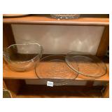 COOKIE PLATES AND BOWL