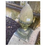 18" CONCRETE FINIAL