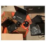 DVD PLAYER HEADPHONES