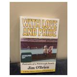 WITH LOVE AND PRIDE, AUTOGRAPHED COPY, 2004