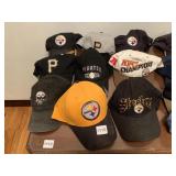 PITTSBURGH SPORTS TEAMS HATS