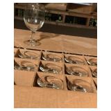 3 DOZEN 12 OZ. GLASSES IN CASE