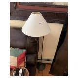 SWING ARM FLOOR LAMP