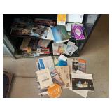 TRAVEL INFO AND CARDS