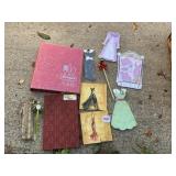 STICKERS, NOTEBOOKS, ETC.