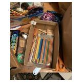 PENCILS FOR DRAWING, OFFICE SUPPLIES AND PENS,