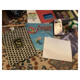 WATERCOLOR PENCILS, ADVENTURE TIME CALENDAR,