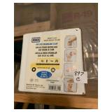 SEALED BOX AIR DRY MODELING MOIST CLAY