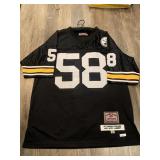 PLAYERS OF THE CENTURY BY JEFF HAMILTON, JACK