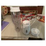 HAMILTON BEACH BLENDER