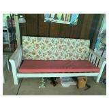82X33 WOOD FUTON FRAME