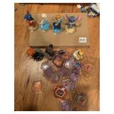 DISNEY INFINITY GAME PIECES