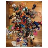 ACTION FIGURES, MR. POTATO HEAD, POWER RANGERS,