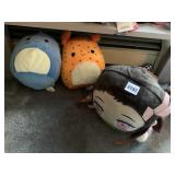 DS DEMON SLAYER PLUSH NEW W/ TAGS, ORIGINAL