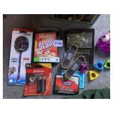 NESTING BOXES, SCRABBLE SLAM, NINTENDO 3 DS NEW