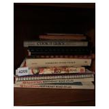 COOKBOOKS AND US ATLAS