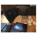 PORTFOLIOS, PRESENTATION FOLDERS, CLIPBOARDS,