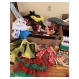 GIRLS DRESS UP, LEGO DUPLOS, BABY DOLL, ETC.,